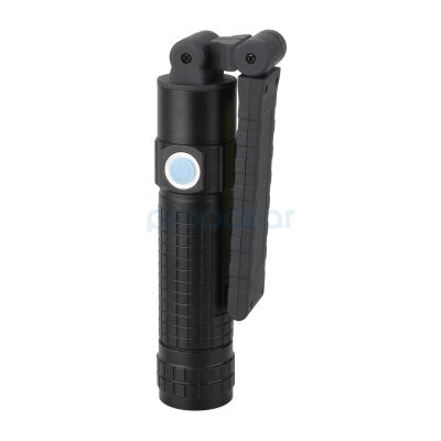 PANTHER PT-921 USB ŞARJLI EL FENERİ - 7