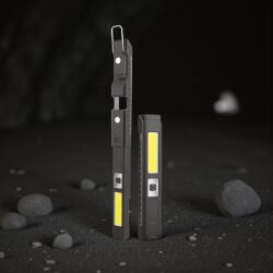 PANTHER PT-922 USB ŞARJLI EL FENERİ - PANTHER