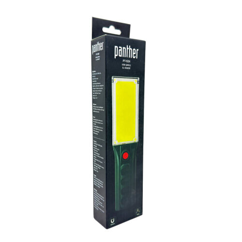 PANTHER PT-924 USB ŞARJLI EL FENERİ - 6