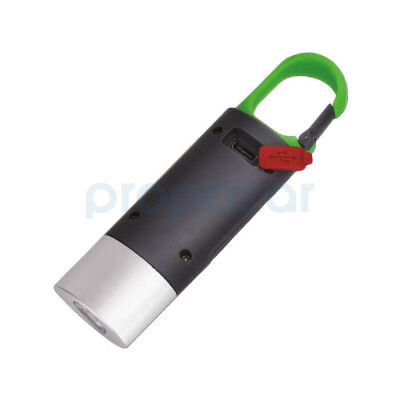 PANTHER PT-926 USB ŞARJLI EL FENERİ - 2