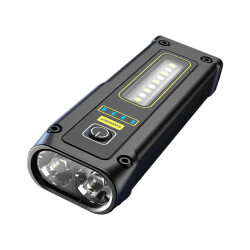 PANTHER PT-974 USB ŞARJLI EL FENERİ - 1
