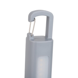 PANTHER PT-976 USB ŞARJLI EL FENERİ - 7