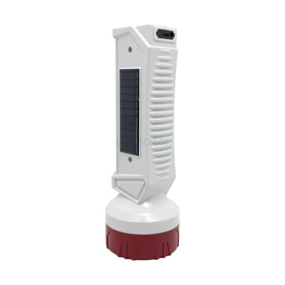 PANTHER PT-9930 USB ŞARJLI SOLAR EL FENERİ - 5