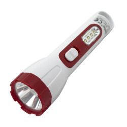 PANTHER PT-9997 USB ŞARJLI EL FENERİ - 3