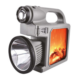PANTHER PT-ALLY USB ŞARJLI SOLAR FENER - 1