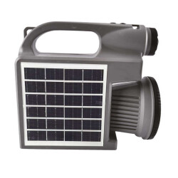 PANTHER PT-ALLY USB ŞARJLI SOLAR FENER - 3
