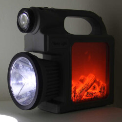 PANTHER PT-ALLY USB ŞARJLI SOLAR FENER - 7