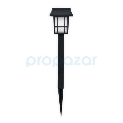 PANTHER PT-B011S SOLAR BAHÇE LAMBASI - 2