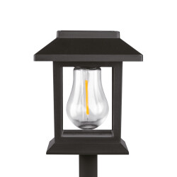 PANTHER PT-B115 SOLAR LED BAHÇE LAMBASI - 3