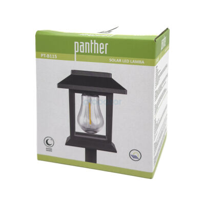 PANTHER PT-B115 SOLAR LED BAHÇE LAMBASI - 4