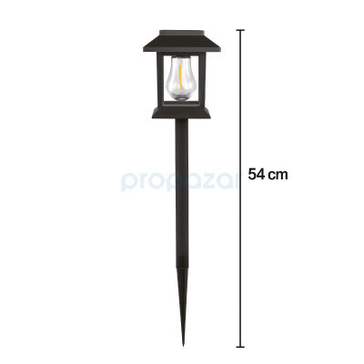 PANTHER PT-B116 SOLAR LED BAHÇE LAMBASI - 3
