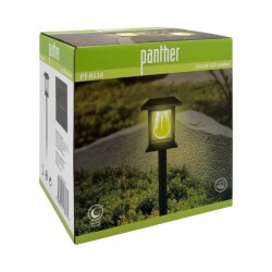PANTHER PT-B116 SOLAR LED BAHÇE LAMBASI - 4