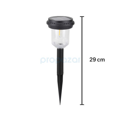 PANTHER PT-B117 SOLAR LED BAHÇE LAMBASI - 4