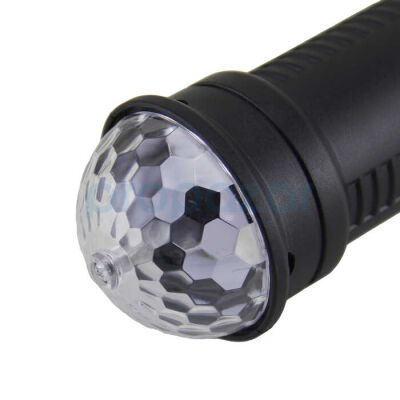 PANTHER PT-DSC01 USB ŞARJLI EL FENERİ - 2