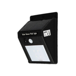PANTHER PT-K24 SOLAR LED SOKAK LAMBASI - 6