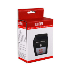 PANTHER PT-K24 SOLAR LED SOKAK LAMBASI - 8