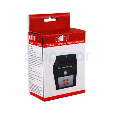PANTHER PT-K24 SOLAR LED SOKAK LAMBASI - 8