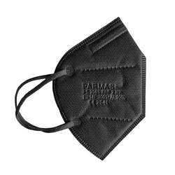 Parmask FFP2 NR 5 Katmanlı Koruyucu Maske - 2