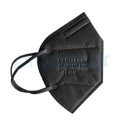 Parmask FFP2 NR 5 Katmanlı Koruyucu Maske - 2