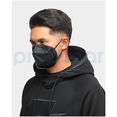 Parmask FFP2 NR 5 Katmanlı Koruyucu Maske - 3