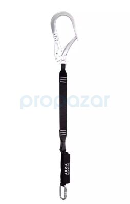 Pars I DSA-110 Tek Kol Şok Emicili Lanyard 1.3 m - 1