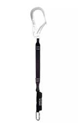 Pars I DSA-110 Tek Kol Şok Emicili Lanyard 2 m - Arga Safety Yüksekte Çalışma