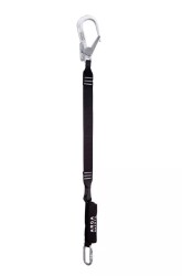 Pars I DSA-60 Tek Kol Şok Emicili Lanyard 2 m - Arga Safety Yüksekte Çalışma Ürünleri