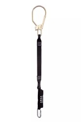 Pars I DSS-85 Tek Kol Şok Emicili Lanyard 2 m - Arga Safety Yüksekte Çalışma Ürünleri