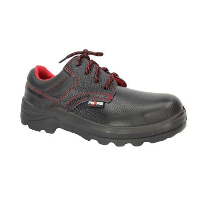 Pars 110 S2 Deri Çelik Burunlu İş Ayakkabısı - Tek Taban - 1