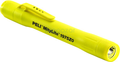 PELI 1975Z1 Flashlight Zone 0 El Feneri - 1