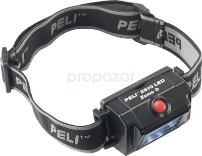 PELI 2610 HeadsUp Lite Zone 0 Headlamp Kafa Lambası - 1