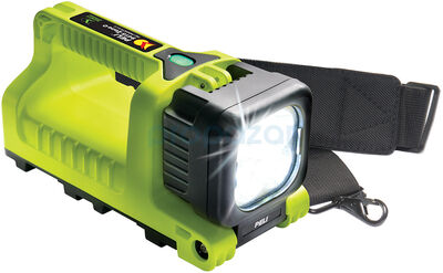 PELI 9415 Zone 0 Rechargable Lantern Flashlight El Feneri - 1