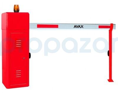 Perguard AVAX DZ6 Otopark Bariyer Sistemi - 1