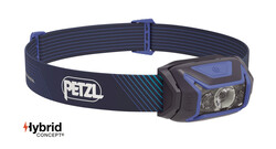 Petzl E065AA00 Actik Core Kafa Feneri - 3