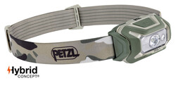 Petzl E069BA01 Aria 1 RGB Kafa Feneri Kamuflaj - 1