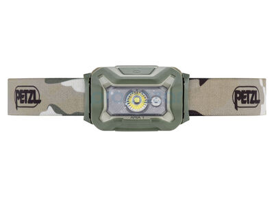 Petzl E069BA01 Aria 1 RGB Kafa Feneri Kamuflaj - 2