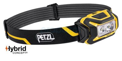 Petzl E070AA00 Aria 2 Kafa Feneri - 1