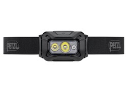 Petzl E070BA00 Aria 2 Kafa Feneri Siyah - 2