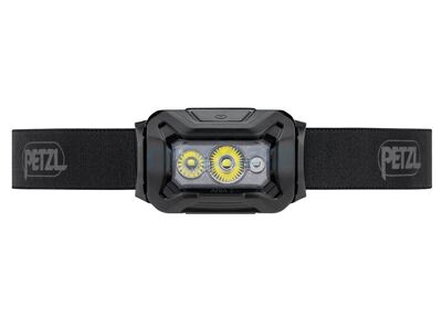 Petzl E070BA00 Aria 2 Kafa Feneri Siyah - 2