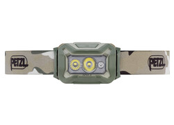 Petzl E070BA01 Aria 2 Kafa Feneri Kamuflaj - 2