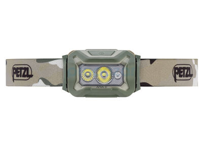 Petzl E070BA01 Aria 2 Kafa Feneri Kamuflaj - 2