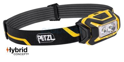 Petzl E071AA00 Aria 2R Kafa Feneri - 1