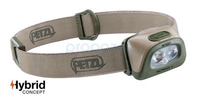 Petzl E089EA01 Tactikka+ Kafa Feneri Kamuflaj - 1