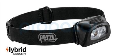 Petzl E089FA00 Tactikka+ Rgb Kafa Feneri Siyah - 1