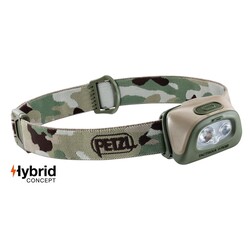 Petzl E089FA01 Tactikka+ Rgb Kafa Feneri Kamuflaj - 1