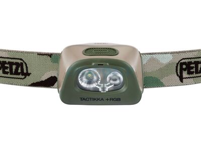 Petzl E089FA01 Tactikka+ Rgb Kafa Feneri Kamuflaj - 2