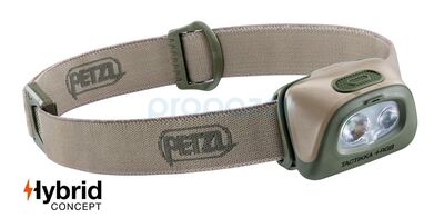 Petzl E089FA02 Tactikka+ Rgb Kafa Feneri Çöl - 1