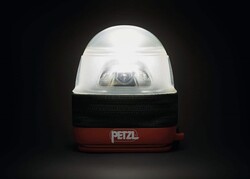 Petzl E093DA00 Noctilight Şeffaf Fener Kılıfı - 2
