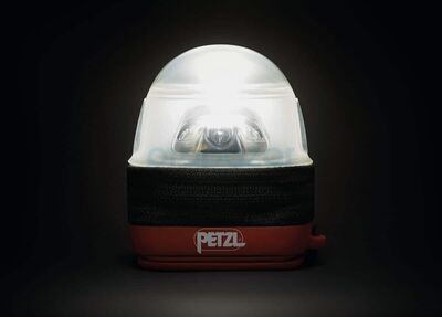 Petzl E093DA00 Noctilight Şeffaf Fener Kılıfı - 2