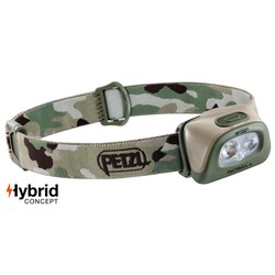 Petzl E093HA01 Tactikka Kafa Feneri Kamuflaj - 1